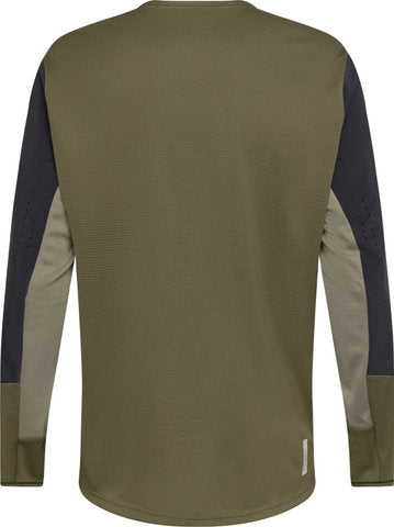 Fox head defend ls jersey