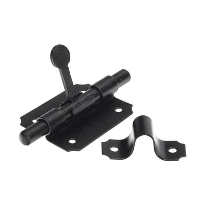 Mack 1069130 - boksgrendel zwart 65 mm | 5 stuks