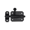 Mack 1069130 - boksgrendel zwart 65 mm | 5 stuks