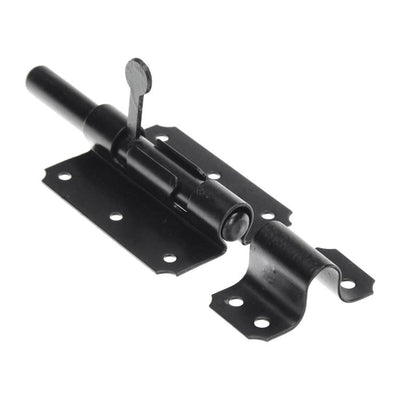 Mack 1069132 - boksgrendel zwart 90 mm | 5 stuks