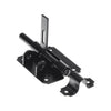 Mack 1069134 - hangslotgrendel zwart 80 mm | 5 stuks