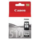 Inktcartridge canon pg-510 origineel zwart