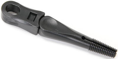 Stronglight strebensicherung mini clip xl strut-proof rung kunstst. black
