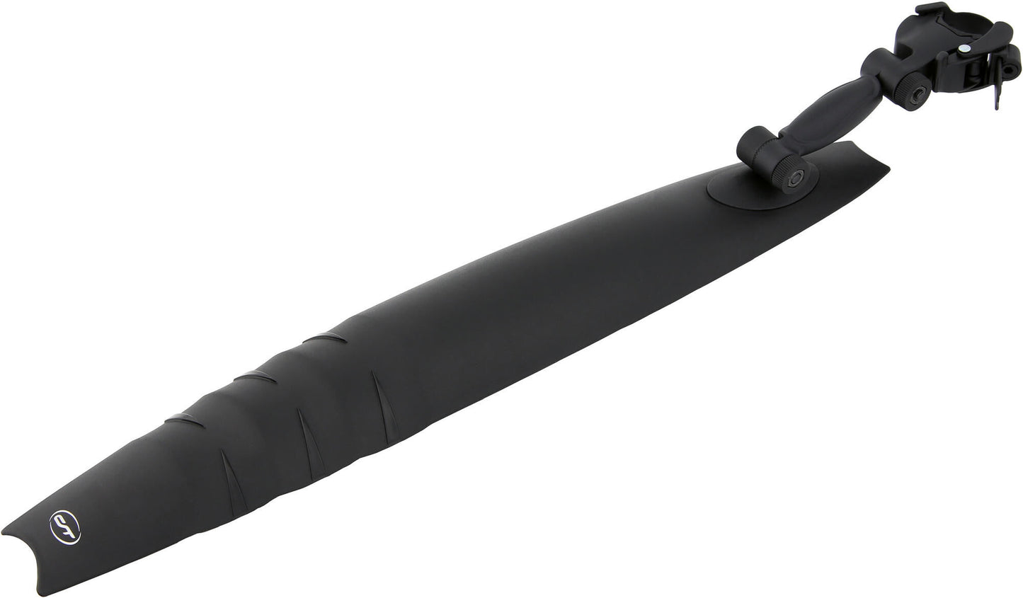 Contec steekspatbord dirtboard db-02 ct rear fen. dirtb. db-02 black