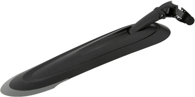 Contec steckschutzblech d-fender ii ct rear fender d_fender black