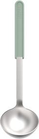 Mepal soeplepel rvs chef it - 32 cm - opscheplepel - ligt prettig in de hand - vaatwasmachinebestendig - keukengerei - nordic sage