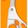 Fiskars ® - soft touch (nieuw!) - scharen rolmessen - - naaien - fournituren