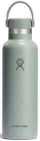 Hydro flask - standard mouth flex cap drinkfles - 621 ml - agave