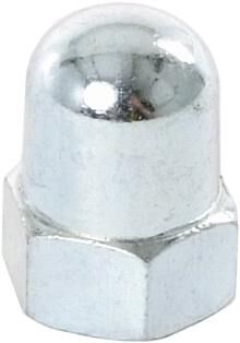 Fix-nippel hutmutter rear cap nut fix-nip. m10x1