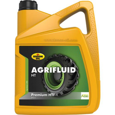Kroon-oil kroon agrifluid ht hydraulische transmissieolie 5ltr