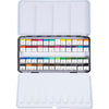 Creotime https: www.cchobby.nl art-aquarelverf-pan-afm-10x15x20-mm-standaardkleuren-48-kleur-1-doos