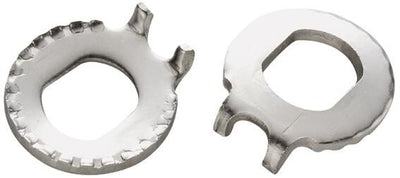 Fix-nippel fixierscheibe fixing washer fix-nip. w.hooks sst