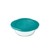 Pyrex bewaarschaal 350ml 14x12x5cm