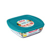 Pyrex bewaarschaal 2,2l 25x22x7cm