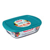Pyrex bewaarschaal 400ml 17x10x5c