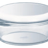 Pyrex ronde ovenschaal met deksel 2,1l