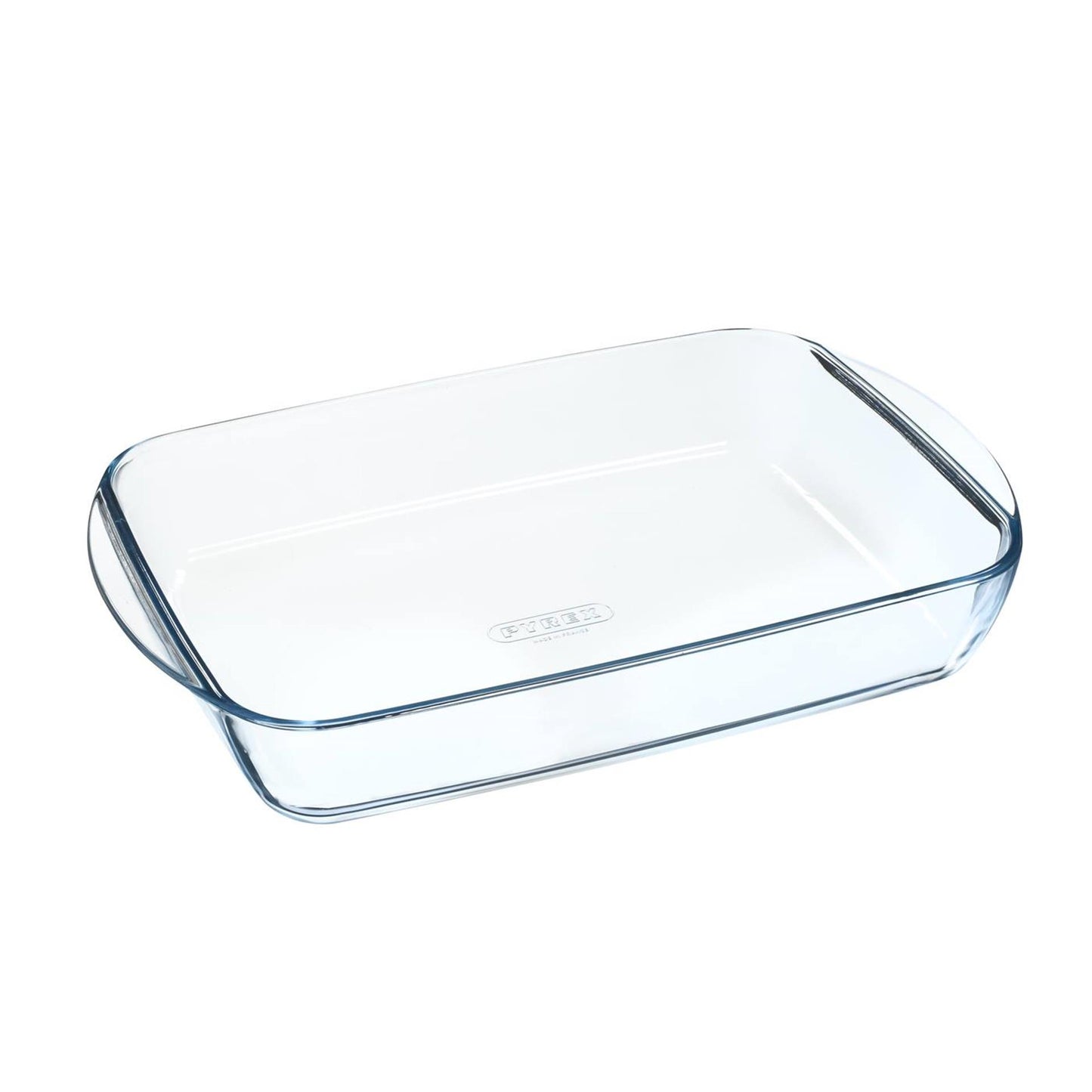 Pyrex essentials rechthoekige ovenschaal 4,5l 40x27x7cm voor 6-8 personen