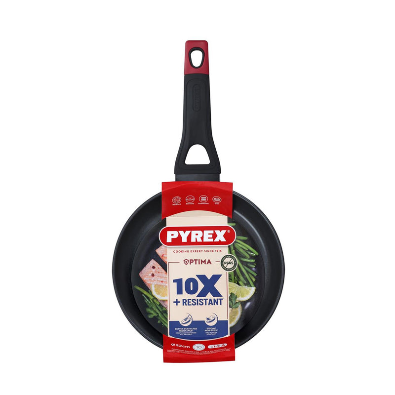 Pyrex optima+ koekenpan 22cm
