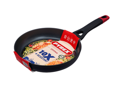 Pyrex optima+ koekenpan ø26cm voor o.a. inductie