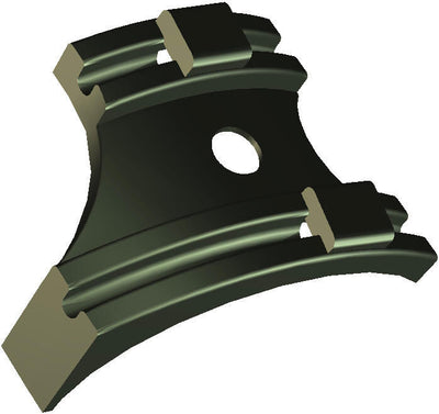 Westphal kabelführung 842 02 bottom bracket cable guid -fach mod. 842 02