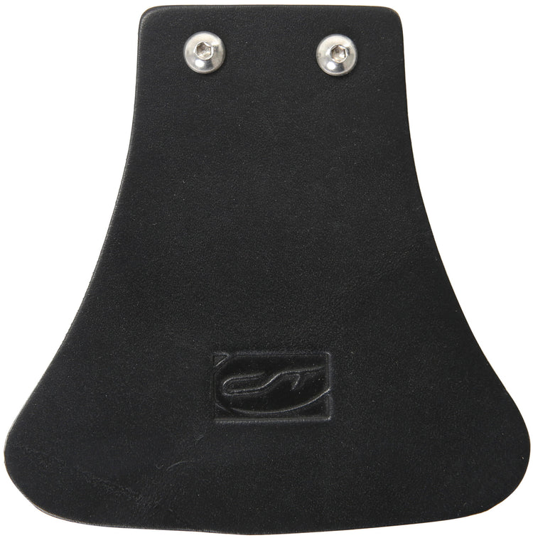 Contec spatlap classic exclusiv ct mudguard classic exc. leather black