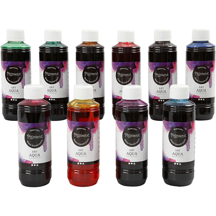 Http: www.cchobby.nl vloeibare-aquarelverf-diverse-kleuren-10x250-ml-1-doos