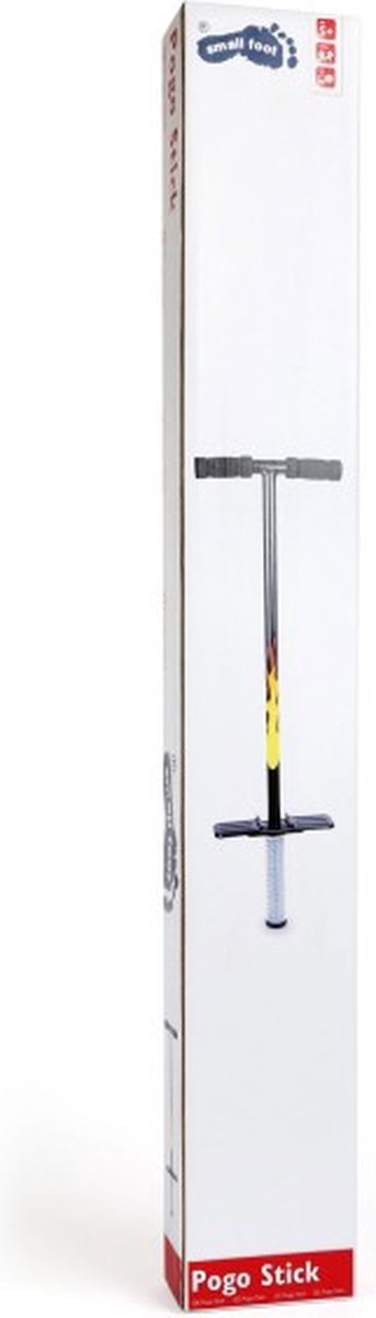 Small foot - pogo stick