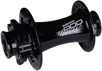 Sram vorderradnabe 900 hub vr 900 32 hole black 15x110 boost