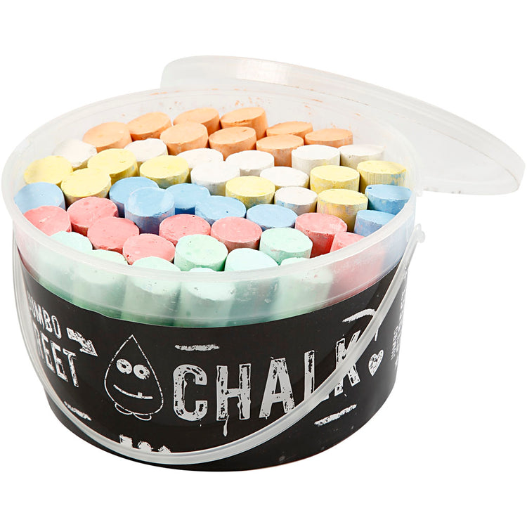 Http: www.cchobby.nl stoepkrijt-afm-2-5x10-5-cm-diverse-kleuren-50-stuk-1-emmer