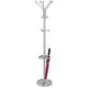 Abi kapstok tk2 kerkmann 165cm stevige voet parapluhouder