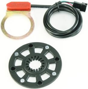 Ansmann pedelec sensor pedelec sensor + magnetic disc