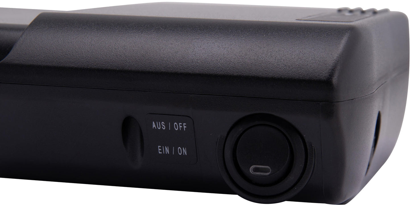 Ansmann accu 9ah e-bike li-ion 36v