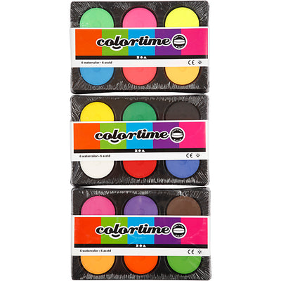 Https: www.cchobby.nl waterverf-h-16-mm-d-44-mm-neon-kleuren-primair-kleuren-extra-kleuren-1-doos