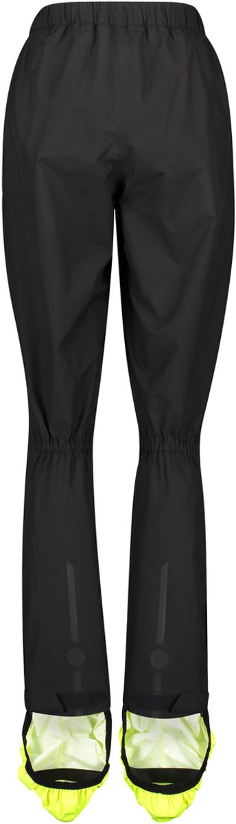 Agu compact regenbroek commuter dames zwart