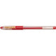 Rollerballpen g1 grip pilot rood