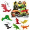Toi-toys world of dinosaurs sleutelhanger dino bones