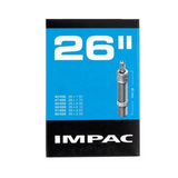Impac ( schwalbe ) binnenband dv13 26 inch 40 60-559 40 mm - afbeelding 1