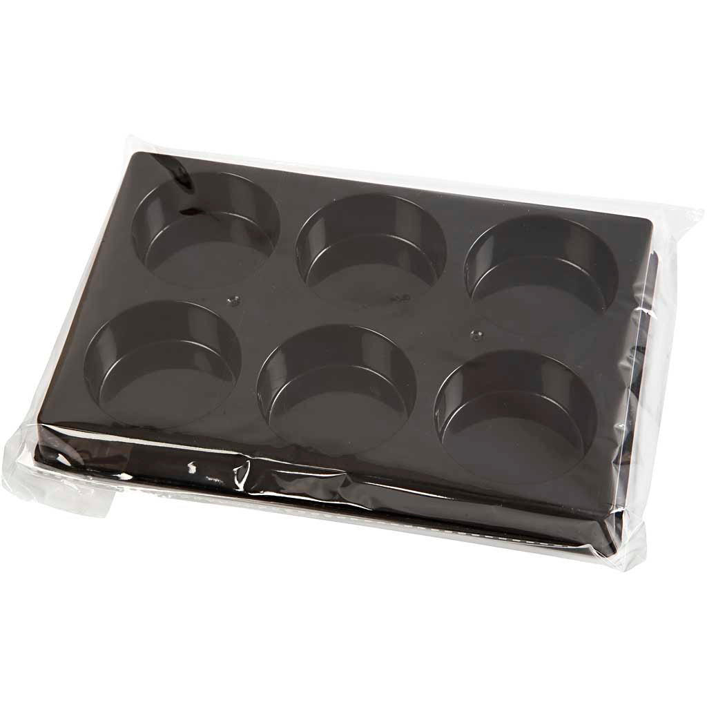 Https: www.cchobby.nl waterverf-palet-d-44-mm-afm-11x16-cm-zwart-1-stuk