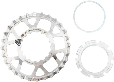 Voortandwiel gates carbon drive cdx bosch