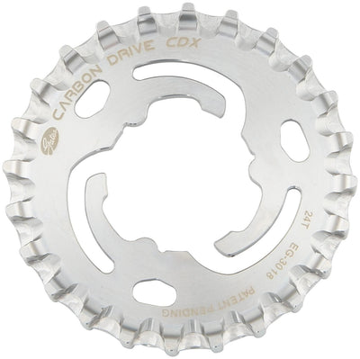 Gates sprocket cdx 24t alfine 8 11 nexus 7 8