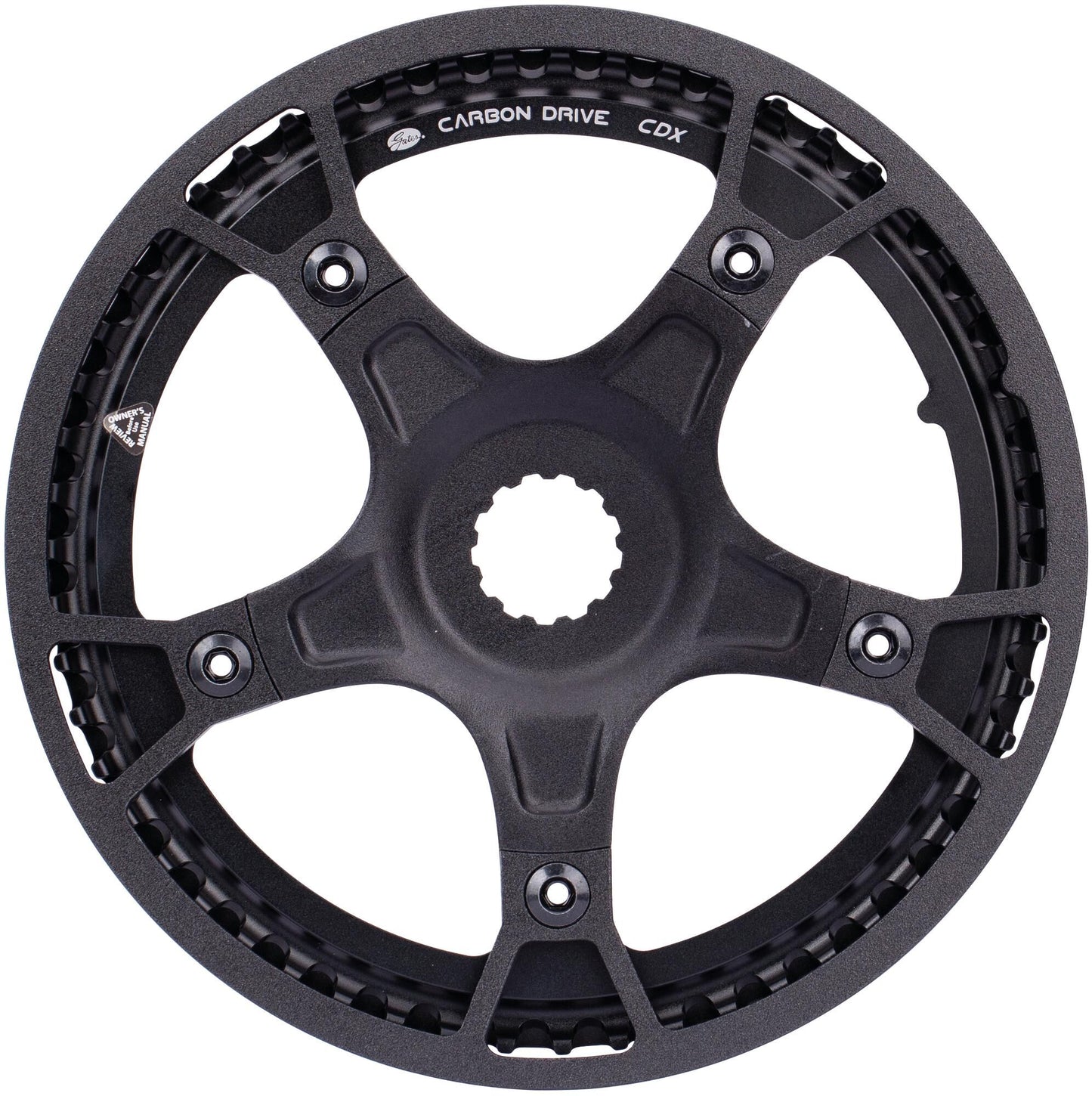 Gates riemenschijf pulley front 55 teeth