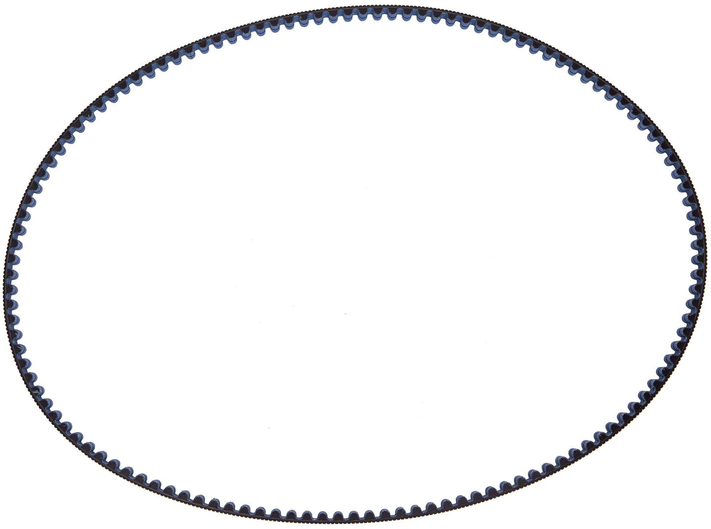 Gates tandriem cdx 125 zw bl