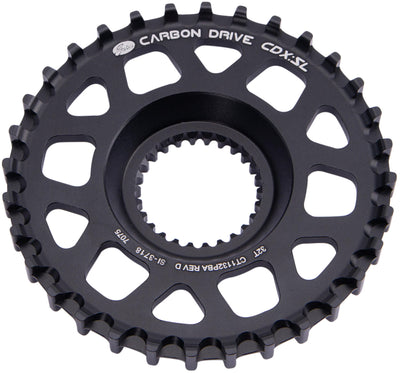 Voortandwiel gates carbon drive cdx sl pinion