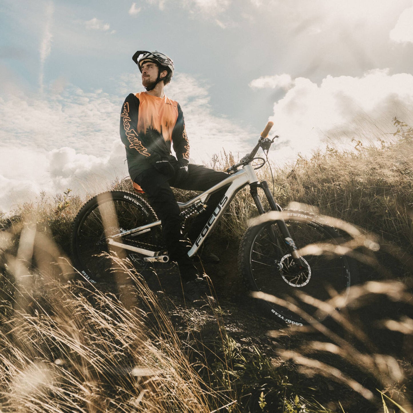 Goodyear Newton mtf enduro tlc 29x2.5