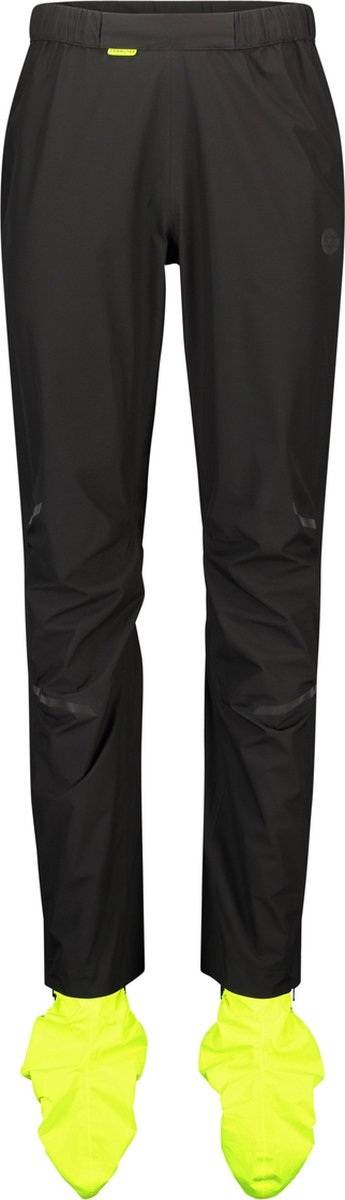 Agu compact regenbroek commuter heren zwart
