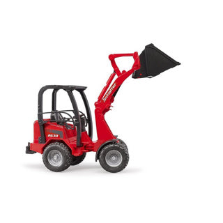 Bruder schaffer shovel 2034