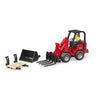 Bruder shovel schaeffer 2034 1:16 02191