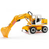Bruder liebherr graafmachine 1:16