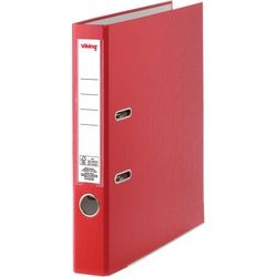 Ordner viking pp a4 5cm rood