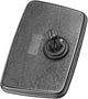 Hella außenspiegel outer mirror 210x138 truck,tractor10mm b.